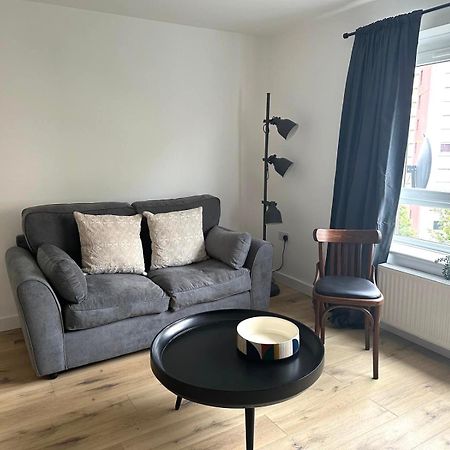אדינבורו Holyrood Central Apartment מראה חיצוני תמונה