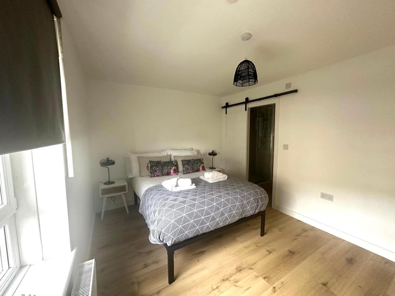 אדינבורו Holyrood Central Apartment מראה חיצוני תמונה