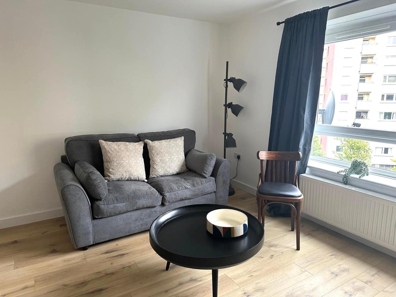 אדינבורו Holyrood Central Apartment מראה חיצוני תמונה