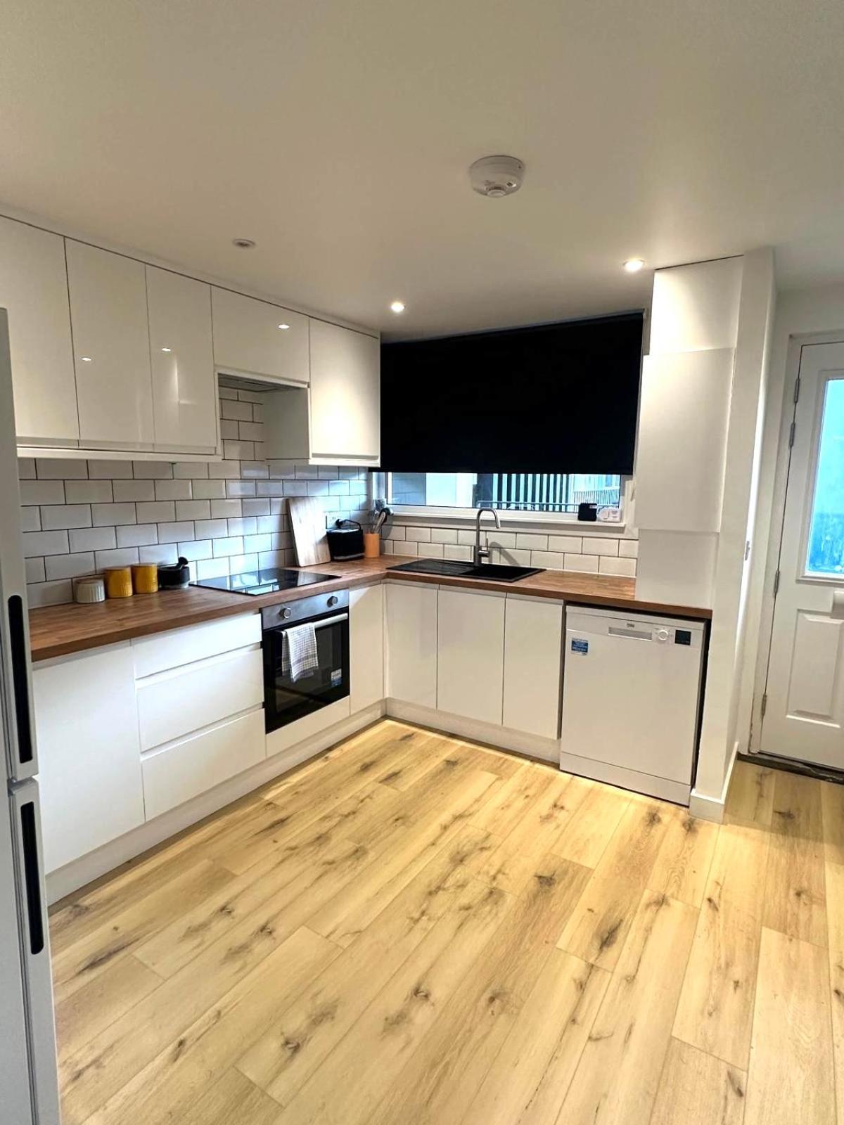 אדינבורו Holyrood Central Apartment מראה חיצוני תמונה