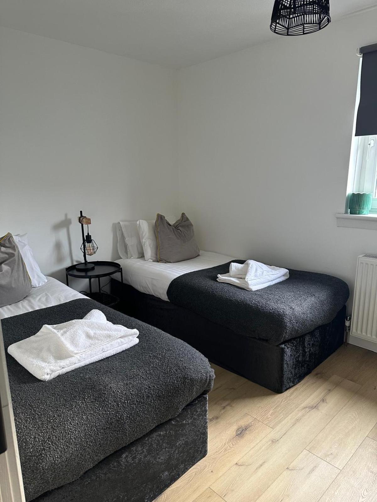 אדינבורו Holyrood Central Apartment מראה חיצוני תמונה