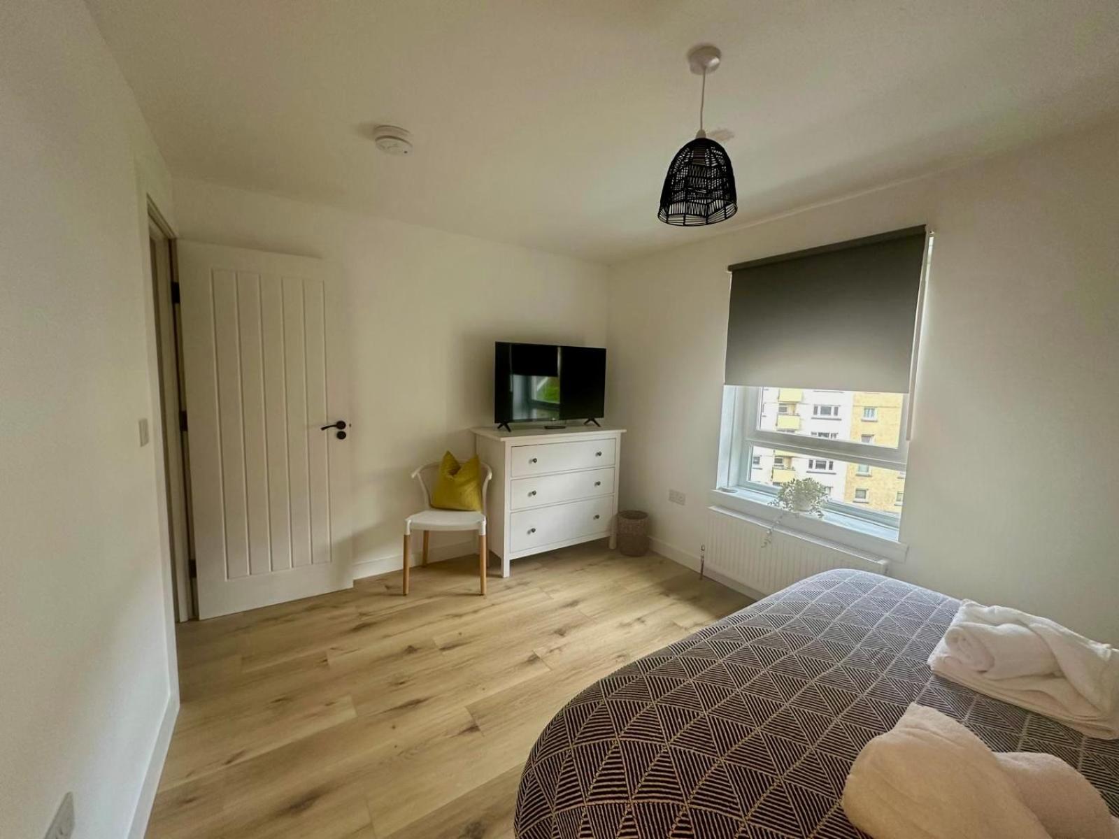 אדינבורו Holyrood Central Apartment מראה חיצוני תמונה