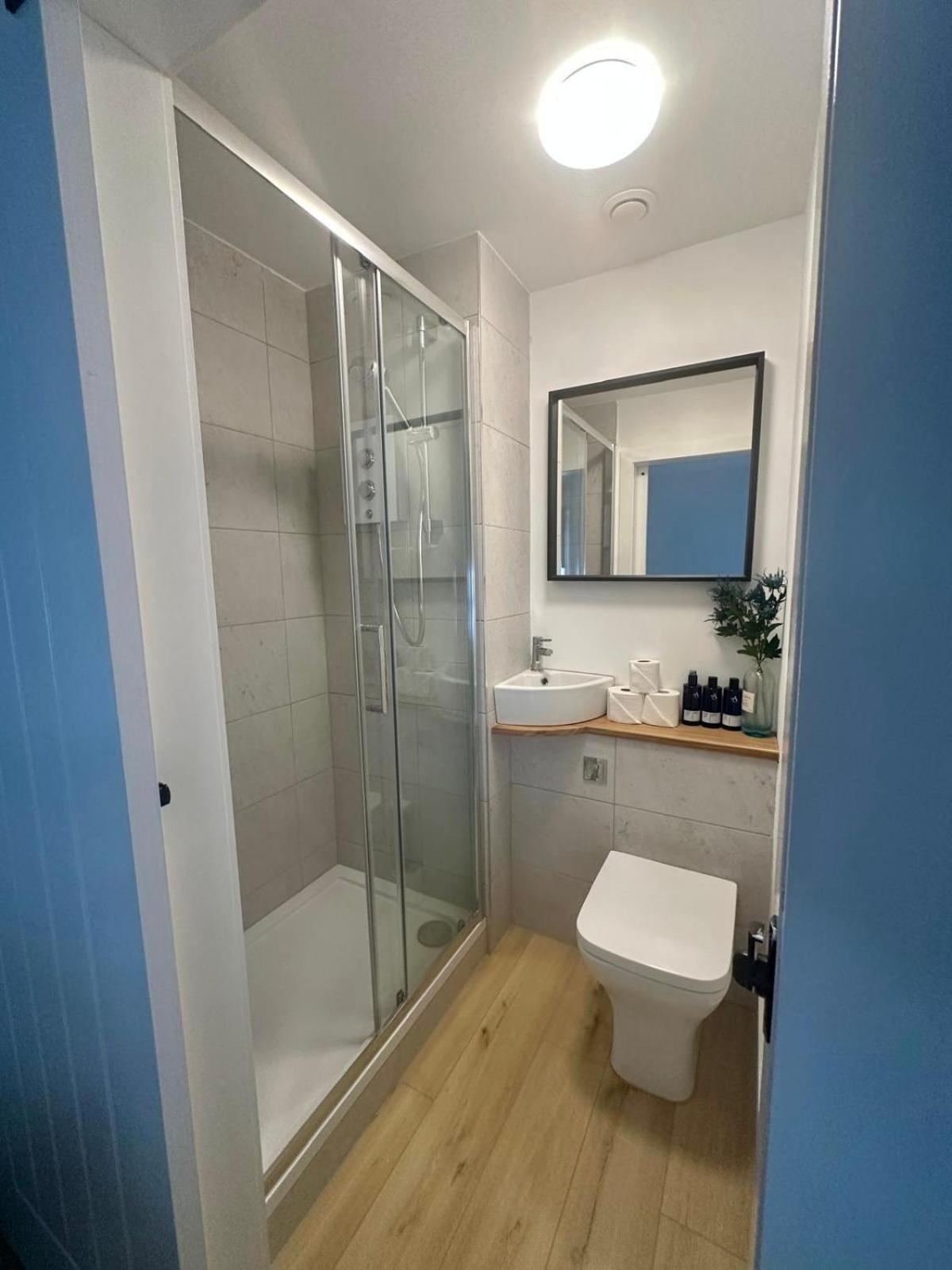 אדינבורו Holyrood Central Apartment מראה חיצוני תמונה