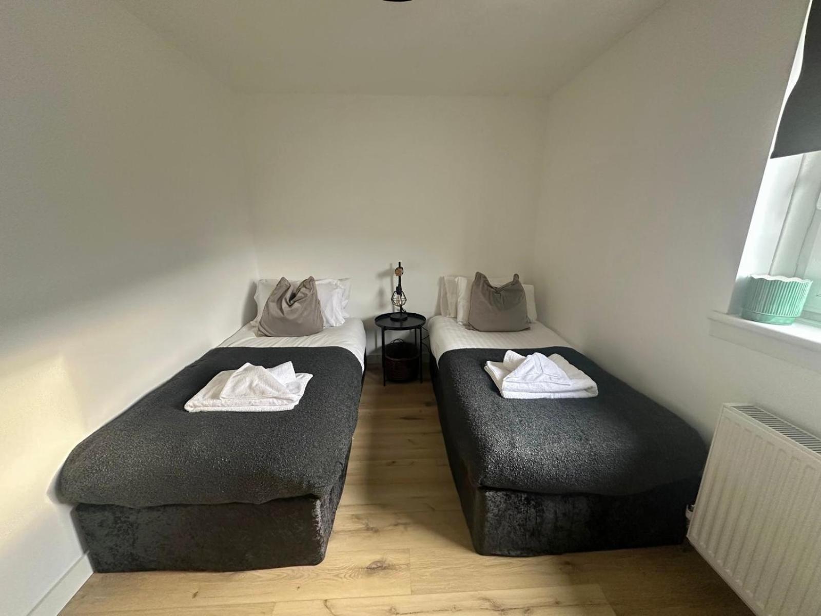 אדינבורו Holyrood Central Apartment מראה חיצוני תמונה